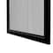Ritescreen 49 in W x 31 in H Full Screen Window Screen, FS2, Aluminum Mesh, Black FS2-L48-MSAL-L00-H31-W49 - alternate 3